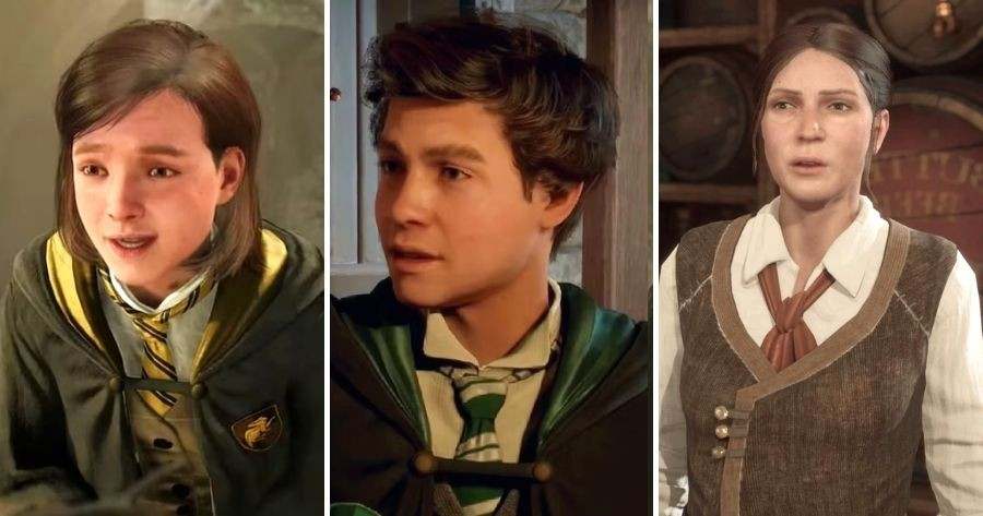 Which Hogwarts Legacy Character Are You By These Magic Questions?