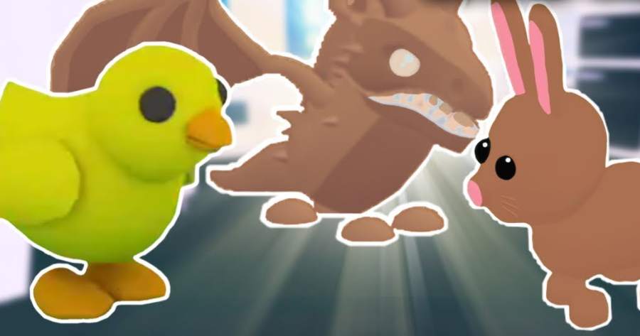 Which Adopt Me Easter Pet Best Represents Your Personality?