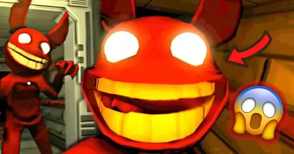 Which Prototype Monster In "Curley Laboratory" Describes Your Dark Personality?